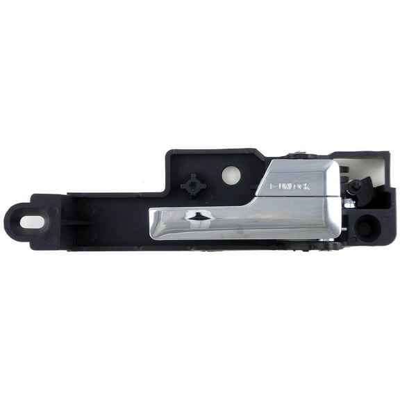 Dorman 81701 Front Passenger Side Interior Door Handle for Specific Ford / Lincoln / Mercury Models, Chrome