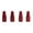 Red, variant on 4pcs Bike Tire Valves Stem Caps Air Dust Covers for Mountain, Road Bicycles