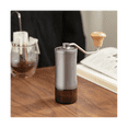thumbnail image 3 of Molinillo de café manual con núcleo de acero inoxidable de grosor ajustable, molinillo de café manual para cocina y oficina, 3 of 8