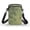 Bamboo Bird, variant on Clover Coins Women Crossbody Bag with Double Deck Shoulder Bag Unique Gift Polyester