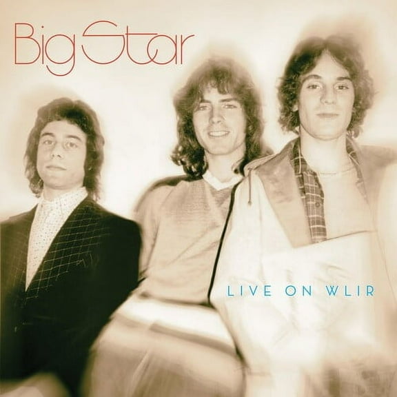 Big Star - Live On Wlir - Music & Performance - CD