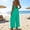 Mint Green, variant on LEBONYARD Brown Jumpsuit,Fashion Women Casual Comfy Solid High Waist Linen Loose Straight Solid Jumpsuit Orange M