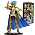 thumbnail image 1 of 19cm Saint Seiya Anime Figures Myth Cloth EX Pegasus Dragon Shiryu Hyoga Cygnus Phoenix Ikki Action Figure Model Ornaments Toys Fivean unisex, 1 of 2
