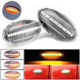 thumbnail image 3 of 2x luz Led de intermitente dinámica marcador lateral para Citroen C1 C2 C3 C4 C5, 3 of 5