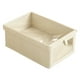 thumbnail image 2 of Caja de almacenamiento de ropa visual con tapa, caja de almacenamiento para armario de tela para el hogar, caja de almacenamiento para pantalones, caja de almacenamiento para clasificación de ropa, se, 2 of 9