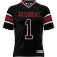 thumbnail image 2 of Youth GameDay Greats #1 Black Arkansas Razorbacks Football Jersey, 2 of 4