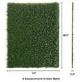 thumbnail image 2 of PETMAKER Set of 3 Replacement Turf Grass Pee Pads - Puppy Essentials, 2 of 6