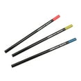thumbnail image 6 of American Crafts Art Supply Basics Colored Pencil Set 24/Pkg-Assorted Colors, 6 of 6