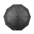 thumbnail image 1 of Automatic Open Close Umbrella,Automatic Folding Umbrella 10 Automatic Folding Umbrella Waterproof Folding Umbrella User-Friendly Design, 1 of 14