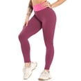 thumbnail image 2 of 50% Off Clearance Lenago Womens Fashion Stretch Yoga Leggings Fitness Running Gym Trousers Active Pants Gift for Women, 2 of 8