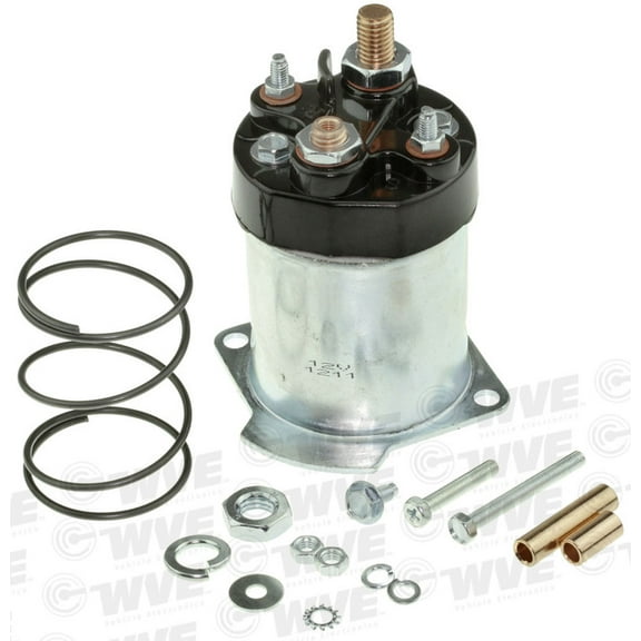 Starter Solenoid