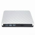 thumbnail image 1 of New USB 3.0 External DVD Burner Writer Portable CD DVD /-RW Optical Drive Burner Writer for 10/8/7 ,Wide Compatibility, 1 of 6