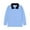 A-Light Pink, variant on NIEWTR Boys Athletic Pullover Polo Shirt Long Sleeve Lightweight Fabric for Hiking Running and Jogging Activities（A-Pink,14-15 Years)