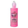 thumbnail image 1 of Tulip Puff Dimensional Fabric Paint, Fluorescent Pink, 4 fl. oz., Nontoxic, Liquid, Permanent, Flexible, Machine Washable, 3D Texture, 1 of 7
