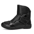 thumbnail image 1 of Botas de moto y zapatos de moto para todas las estaciones para hombre y mujer.,Negro,40, 1 of 28