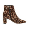 Nine West Trin Bootie Natural Multi