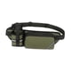 thumbnail image 1 of Riñonera, riñonera, bolsa de almacenamiento con bandas reflectantes, cinturón de hidratación, riñonera Verde, 1 of 9