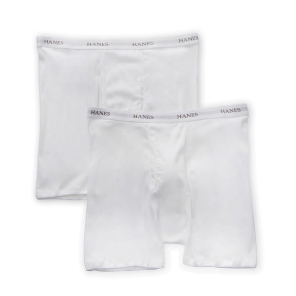 Men's Ultimate Fresh IQ ComfortSoft Boxer Brief, 2-Pack