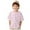 Pink, variant on Gerichy Boys Tshirts,Boys 4th of July Shirt Boys Tops Graphic Prints Round Neck Short Sleeve Outfits Spring Summer Tee T Shirts Casual Simple style Clothes