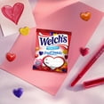 thumbnail image 3 of Welch's Valentines Fruit Snacks Gluten-Free Mixed Fruit Soft Fruit Snacks, .5 oz, 26 Count, 3 of 5