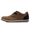 thumbnail image 2 of Zapatos para Hombre ZMexico 821 cafe 26, 2 of 4