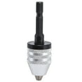 thumbnail image 1 of Mandrin de Forage Sans Clé, Mandrin de Forage Sans Clé Adaptateur de Mandrin de Forage Sans Clé Design Épuré, 1 of 7