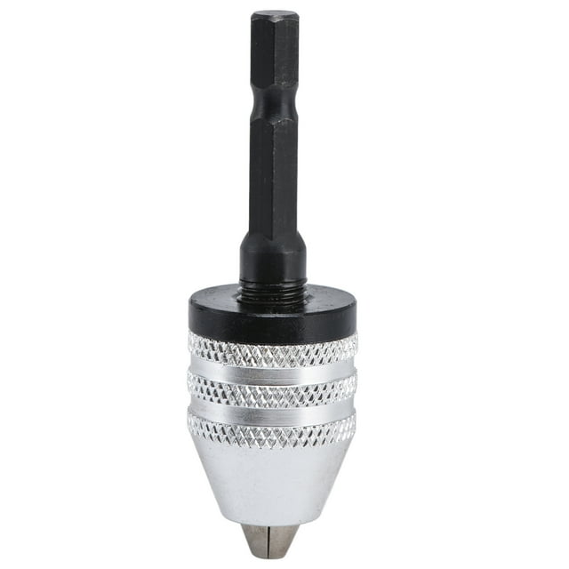 Mandrin de Forage Sans Clé, Mandrin de Forage Sans Clé Adaptateur de Mandrin de Forage Sans Clé Design Épuré