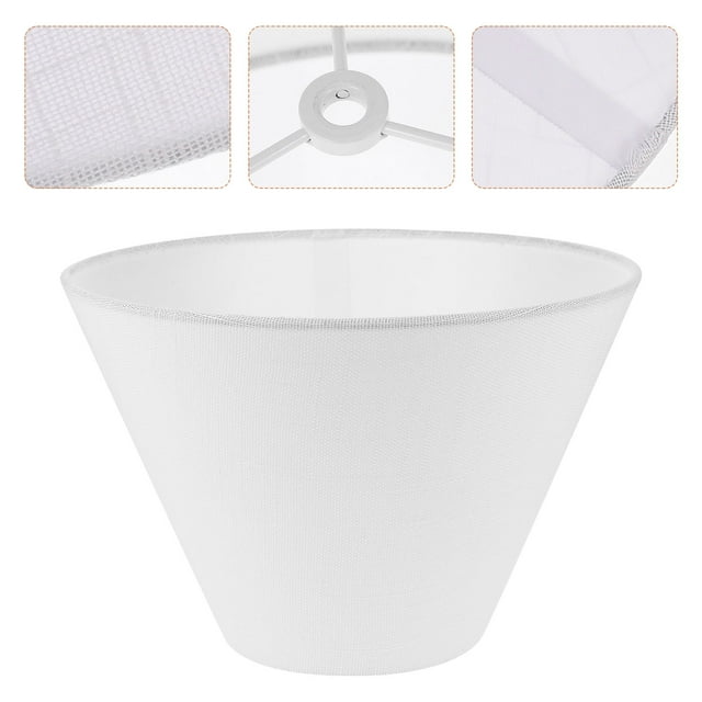 KAKOWELY Pantalla Para De Resistente Con Simple Para Lámparas De Pared