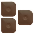 thumbnail image 5 of KAKOWELY 3pcs Durable Grill Pan Scrapers Home Kitchen Pot Cleaning Tools Bread Cutting Tools,2.36"X2.36"X0.12", 5 of 5