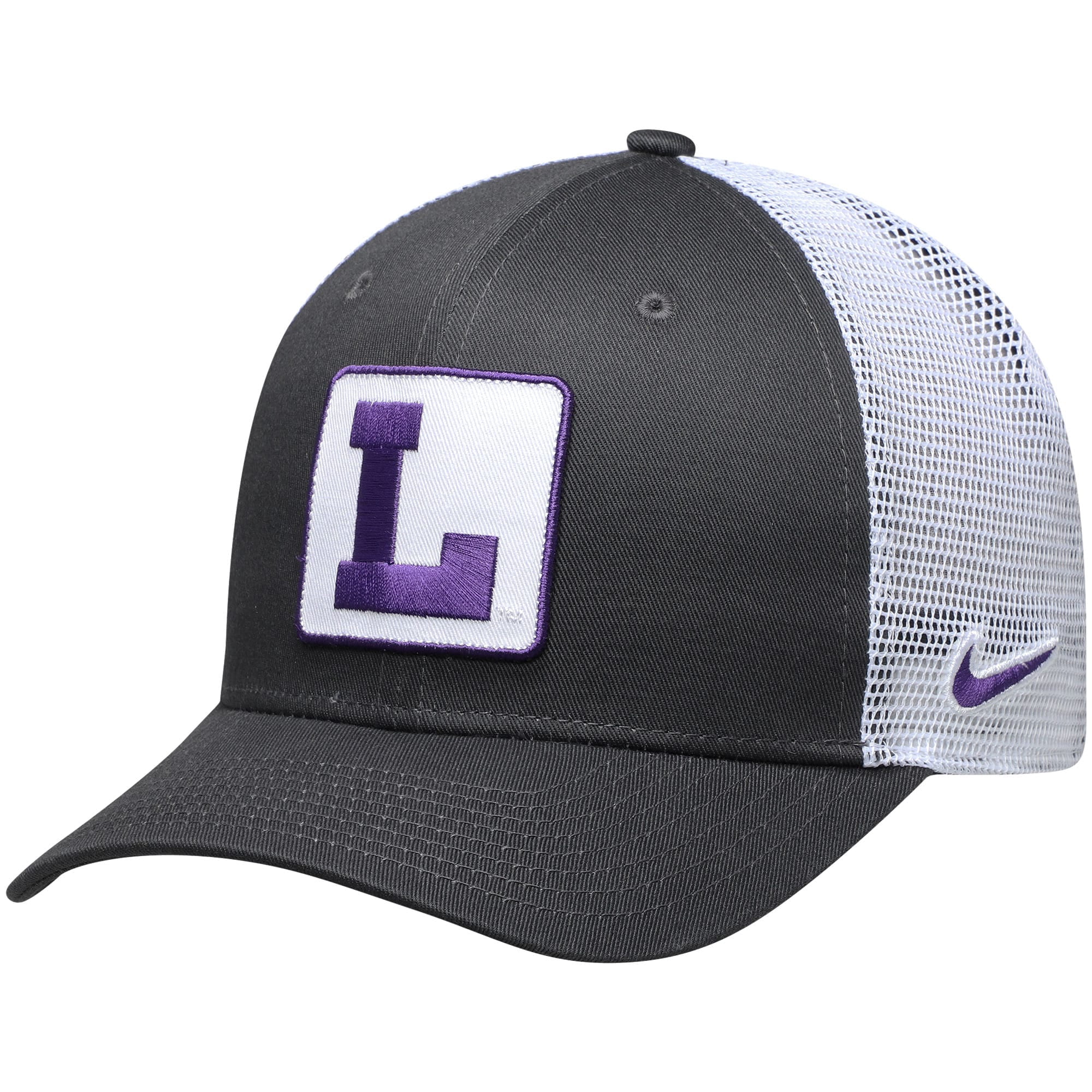 Nike Anthracite LSU Tigers Classic 99 