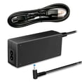 thumbnail image 1 of Cargador Para Laptop Vimi Compatible Para HP 19.5V A 3.33A Punta Azul, 1 of 8