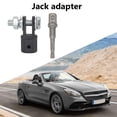 thumbnail image 4 of Jinnoda Car Lift Scissor Jack Adapter with Ball Extension Rod RV Auto Repair Tool, 4 of 9
