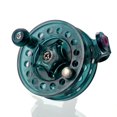 thumbnail image 1 of Mini Winter Fishing Plastic Ice Fishing Reel Fly Fishing Reels, 1 of 6