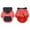 Red, variant on CICRKHB Small Dog Sweater Dog Hoodie with Pocket - Fall Winter Warm Fleece Sweater Puppy Clothes for Dogs Boy Girl Yorkies Chihuahua - Pet Cat Sweatshirt Blank Color Pet Supplies Pink