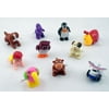 8 Pc Assorted Wind Up Toys, Animals, Cars Etc