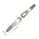 thumbnail image 5 of Cortacésped inalámbrico Cuchilla metal PolyCut 2-2 Herramienta desmalezado 45 Cuchilla repuesto Cortadora césped (3 piezas), 5 of 5
