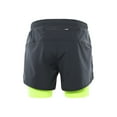 thumbnail image 2 of Shorts Deportivos Shorts de carrera Lixada 2-en-1 para hombre Secado rápido Ejercicio de entrenamien Lixada Shorts Deportivos, 2 of 7
