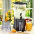 thumbnail image 2 of Slim 3 Gallon Beverage Dispenser with BaseSlim 3 Gallon Beverage Dispenser with Base, 2 of 3