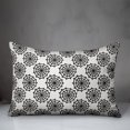 thumbnail image 2 of Creative Products Spiderweb Pattern 14x20 Spun Poly Pillow, 2 of 2