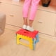 thumbnail image 3 of Taburete plegable portátil para niños - Silla infantil compacta y ligera (rojo), 3 of 10