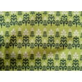 thumbnail image 4 of oneOone Cotton Poplin Fabric Floral Ikat Print Fabric BTY 42 Inch Wide, 4 of 4