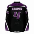 thumbnail image 5 of Globo Gym Purple Cobras Hockey Jersey, 5 of 5