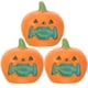 thumbnail image 1 of Calabaza de resina para decoración de Halloween, modelo de calabaza en miniatura, diseño de tanque de peces, 3 uds., 1 of 5