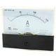 thumbnail image 1 of Analógico Corriente Panel Medidor DC 0-150A 44C2/150A Amperímetro para Automotriz Circuito Prueba Carga Batería Amperios Probador Calibre Paquete de 1, 1 of 2