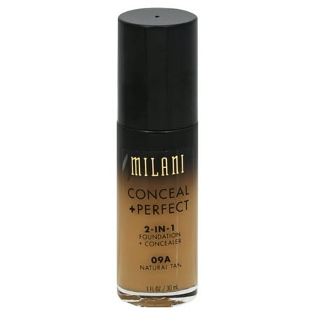 UPC 717489701099 product image for Milani Conceal + Perfect 2-In-1 Foundation + Concealer | upcitemdb.com