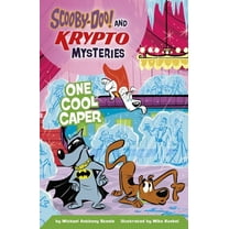 Scooby-Doo! and Krypto Mysteries One Cool Caper, (Paperback)