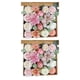 thumbnail image 1 of Ramo de flores artificiales Naiovety rosa LH002 2piezas, 1 of 6