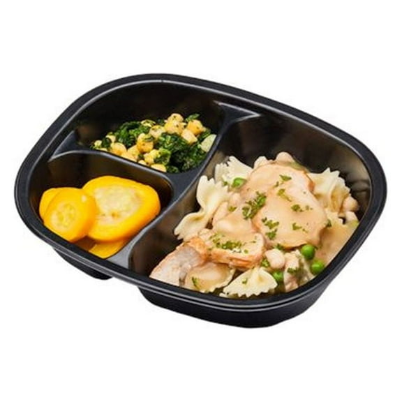 Golden Gourmet Turkey Tetrazzini with Bowtie Pasta, 13.2 Ounce -- 20 per case