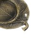 thumbnail image 5 of de arce ~ Posavaso taza aleación Accesorios de soporte para Wandteppich de taza de , clásico Resistente al Bronce perfecl Posavasos de aleación, 5 of 8