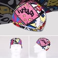 thumbnail image 2 of Moulded Silicone Swim Cap with Secure Ear for Adult Lap and Training Pool Use, 2 of 2